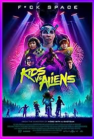 Watch Free Kids vs Aliens (2022)