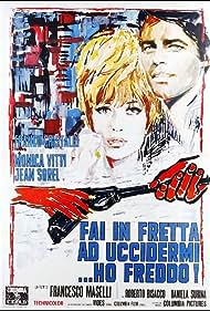 Watch Free Fai in fretta ad uccidermi ho freddo (1967)
