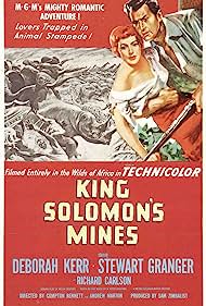 Watch Full Movie :King Solomons Mines (1950)