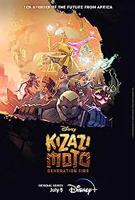 Watch Free Kizazi Moto Generation Fire (2023-)