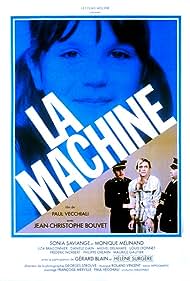 Watch Full Movie :La machine (1977)