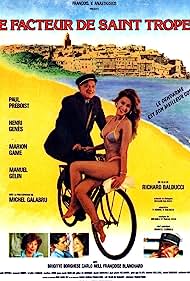 Watch Free Le facteur de Saint Tropez (1985)