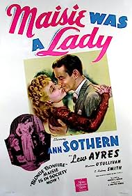 Watch Free Maisie Was a Lady (1941)