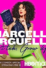 Watch Free Marcella Arguello Bitch, Grow Up (2023)