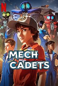 Watch Free Mech Cadets (2023-)