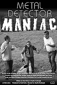 Watch Full Movie :Metal Detector Maniac (2021)