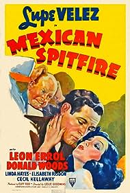 Watch Full Movie :Mexican Spitfire (1940)