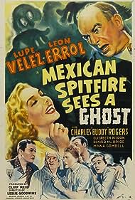 Watch Full Movie :Mexican Spitfire Sees a Ghost (1942)
