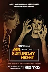 Watch Free Mr Saturday Night (2021)