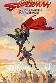 Watch Free My Adventures with Superman (2023-)
