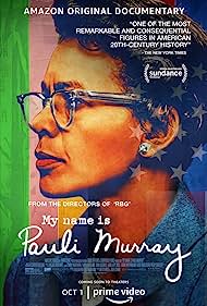 Watch Full Movie :My Name Is Pauli Murray (2021)