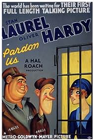 Watch Free Pardon Us (1931)