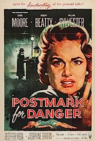 Watch Full Movie :Postmark for Danger (1955)