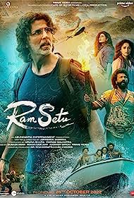 Watch Free Ram Setu (2022)