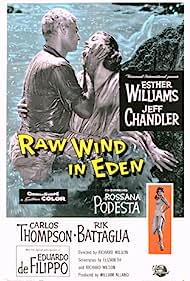 Watch Free Raw Wind in Eden (1958)