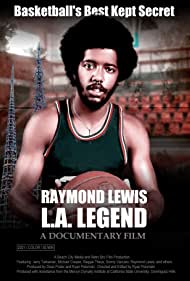 Watch Free Raymond Lewis L A Legend (2022)
