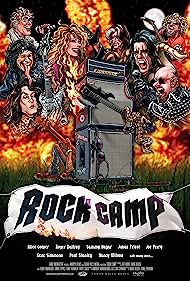 Watch Free Rock Camp (2021)