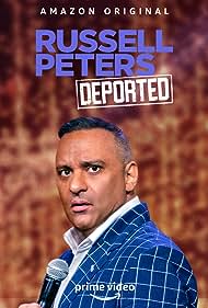 Watch Free Russell Peters Deported (2020)
