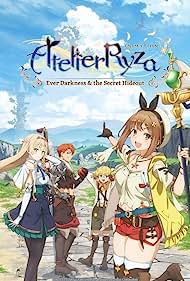 Watch Full :Atelier Ryza Ever Darkness the Secret Hideout (2023-)