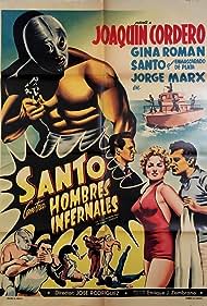 Watch Free Santo vs Infernal Men (1961)
