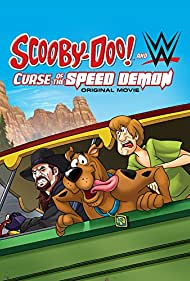 Watch Free Scooby Doo and WWE Curse of the Speed Demon (2016)