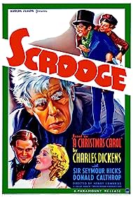 Watch Free Scrooge (1935)