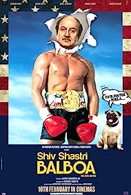 Watch Full Movie :Shiv Shastri Balboa (2022)
