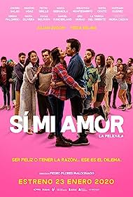 Watch Full Movie :Si, Mi Amor (2020)