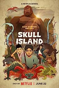 Watch Full :Skull Island (2023-)