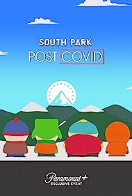 Watch Free South Park Post COVID (2021)