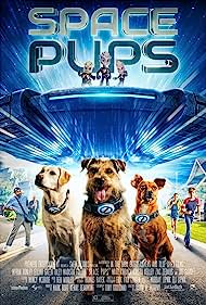 Watch Full Movie :Space Pups (2023)