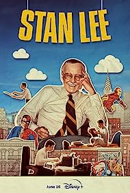 Watch Free Stan Lee (2023)