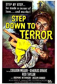 Watch Full Movie :Step Down to Terror (1958)