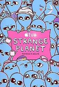 Watch Full Movie :Strange Planet (2023-)