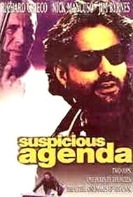 Watch Full Movie :Suspicious Agenda (1995)
