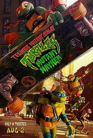 Watch Free Teenage Mutant Ninja Turtles Mutant Mayhem (2023)