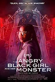 Watch Free The Angry Black Girl and Her Monster (2023)