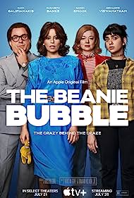 Watch Full Movie :The Beanie Bubble (2023)