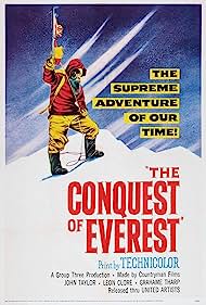 Watch Free The Conquest of Everest (1953)