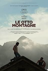 Watch Free The Eight Mountains (2022)