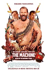 Watch Free The Machine (2023)