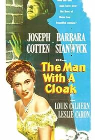 Watch Full Movie :The Man with a Cloak (1951)