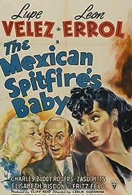 Watch Free The Mexican Spitfires Baby (1941)