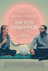 Watch Full Movie :The Pod Generation (2023)