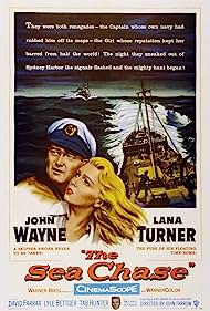 Watch Full Movie :The Sea Chase (1955)