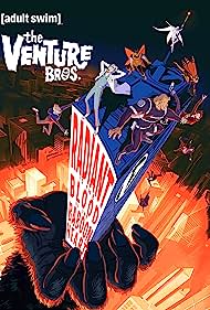 Watch Full Movie :The Venture Bros Radiant Is the Blood of the Baboon Heart (2023)