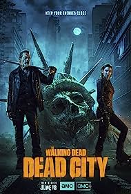 Watch Full :The Walking Dead Dead City (2023-)