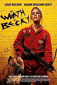 Watch Free The Wrath of Becky (2023)