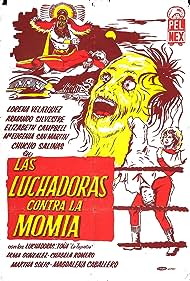 Watch Free The Wrestling Women vs the Aztec Mummy (1964)