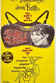 Watch Free The Bliss of Mrs Blossom (1968)